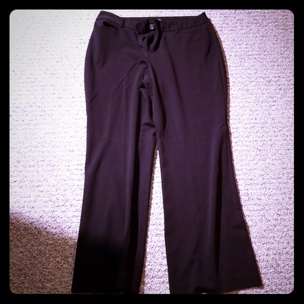 Dress pants